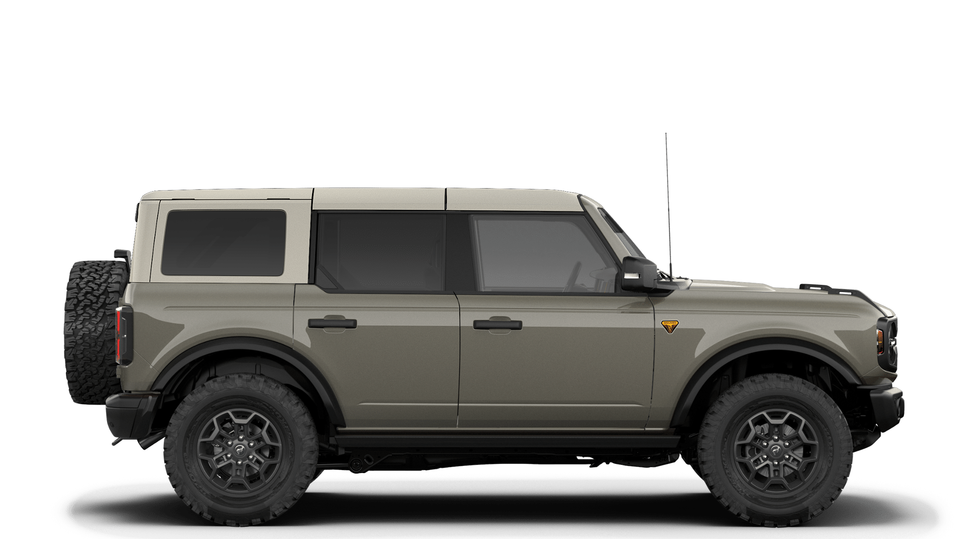 2026 Ford Bronco® External Image 1